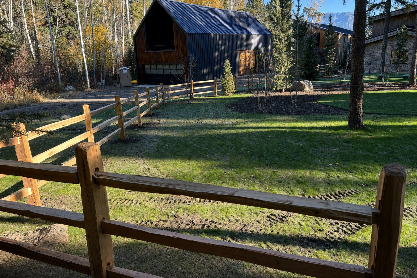 Fence Contractor services in Madisonville